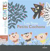 Les 3 petits cochons