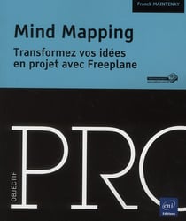 Mind mapping - transformez vos idées en projet avec freeplane