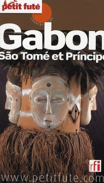 Gabon sao tome et principe 2008-2009,  petit fute
