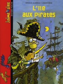 Ile aux pirates (l) relook.