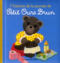 7 histoires de la journée de petit ours brun