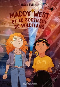 Maddy west et le sortilège de voldelang