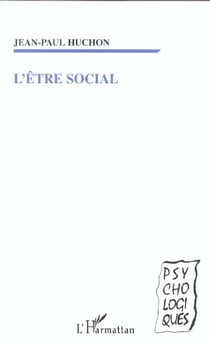 L'ÊTRE SOCIAL