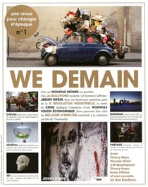 We Demain N°1 - Avril 2012