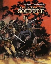 Les contes du 7e souffle - coffret Tome 1 à Tome 3