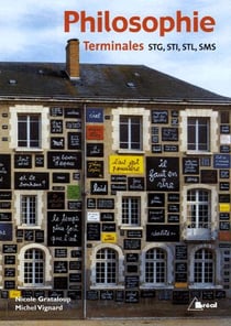 Philosophie - terminales STG, STI, STL, SMS