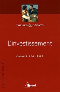 L'investissement