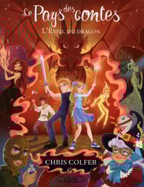Le pays des contes Tome 3 : l'éveil du dragon