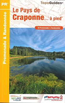 Le pays  de Craponne... à pied (édition 2017)