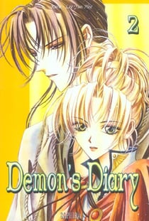 DEMON'S DIARY Tome 2 : demon's diary Tome 2