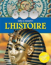 500 infos a connaitre - l'histoire