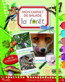 La forêt : mon carnet de balade