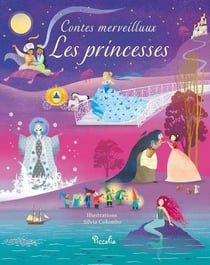 Contes merveilleux : Les princesses