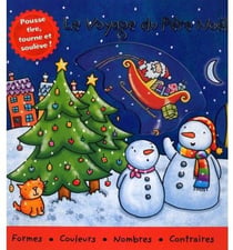 Le voyage du père noël