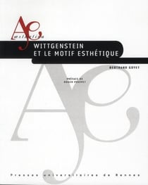 Wittgenstein et le motif esthétique