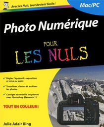 Photo Numerique Pour Les Nuls
