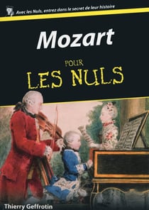 Mozart pour les nuls