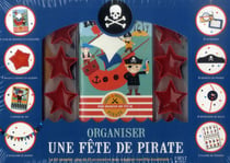 Coffret Organiser Une Fete De Pirates