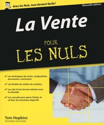 La vente pour les nuls (2e édition)