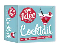 Une idée cocktail par jour (édition 2018)