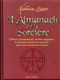 L'almanach de la sorcière