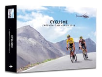 Agenda-calendrier : Cyclisme (édition 2026)