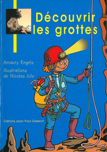 J.b. - t24 - decouvrir les grottes