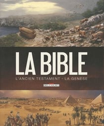 La bible, l'ancien testament - la genèse t.1 et t.2