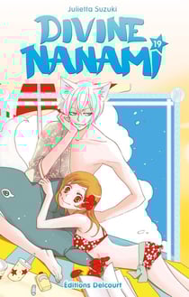 Divine Nanami Tome 19
