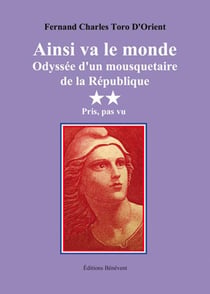 Ainsi va le monde, odyssée d'un mousquetaire de la république t.2 - pris, pas vu
