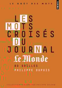 Les mots croisés du journal "le Monde" - 80 grilles