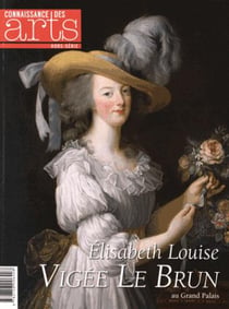 Connaissance des arts hors-serie n.686 - elisabeth louise vigée le brun