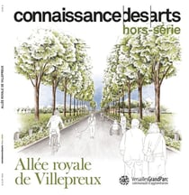 Connaissance des arts Hors-Série : Allée royale de Villepreux