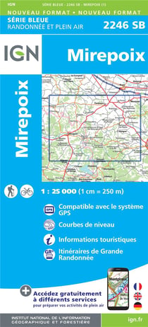 2246Sb Mirepoix/Montreal