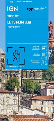 2835OT - LE PUY-EN-VELAY - YSSINGEAUX