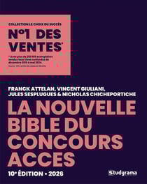 Le choix du succès : La nouvelle bible du concours ACCES (édition 2026)
