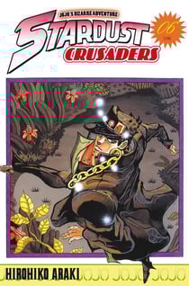Jojo's bizarre adventure - saison 3 - stardust crusaders Tome 6