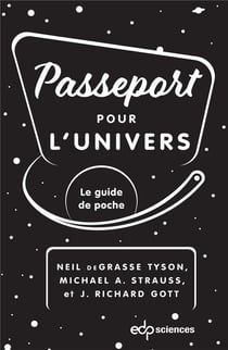 Passeport pour l'univers : le guide de poche