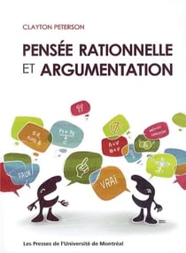Pensee rationnelle et argumentation