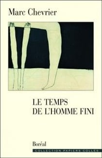 Le temps de l'homme fini