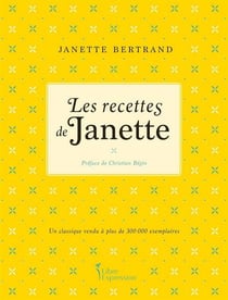 Les recettes de Janette