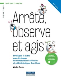 ARRETE, OBSERVE ET AGIS
