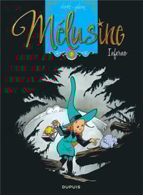 Mélusine Tome 3 : inferno