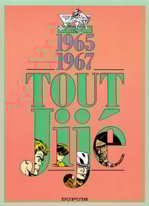 Tout Jije Tome 12 - 1965-1967