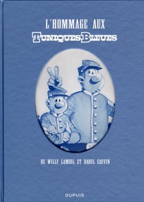 Les Tuniques Bleues Hors-Série : l'hommage aux Tuniques Bleues