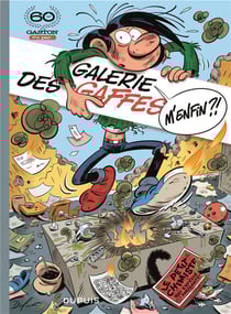 Gaston Tome 0. : la galerie des gaffes