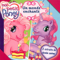 Pt poney un monde enchante