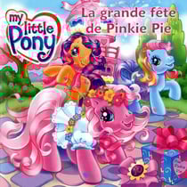 Gde fete pinkie pie litt pony - vol10