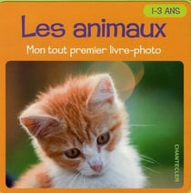 Mon Tout Premier Livre-Photo : Les Animaux