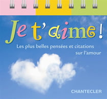 Je t'aime!